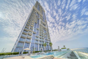 Tranquil Studio at The Anwa By Omniyat Dubai Maritime City by Deluxe Holiday Homes